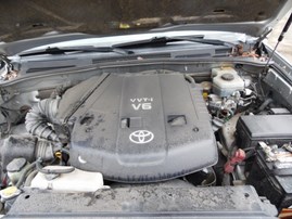 2003 TOYOTA 4RUNNER SR5 SILVER 4.0L AT 2WD Z19539